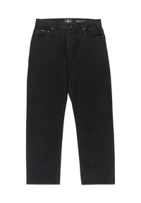 Baggy Jeans - black