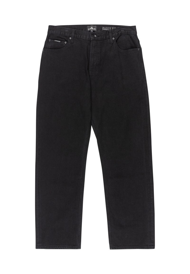 Quiksilver Baggy jeans zwart