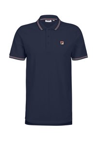 LUBBEEK - Poloshirts - black iris