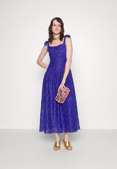 Hofmann Copenhagen SOFIE DRESS - Cocktail φόρεμα / Φόρεμα για πάρτι - saphire