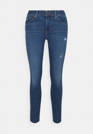 Jeans Skinny - stone blue denim