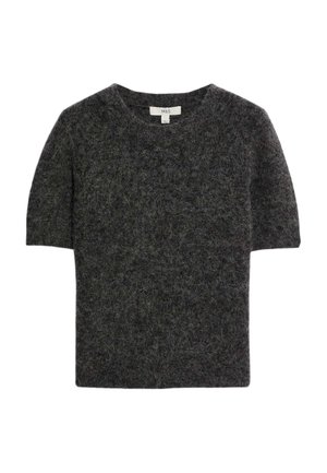 BRUSHED - T-Shirt basic - dark grey