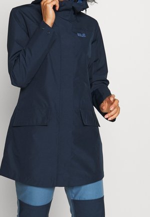 Veste imperméable - dark blue
