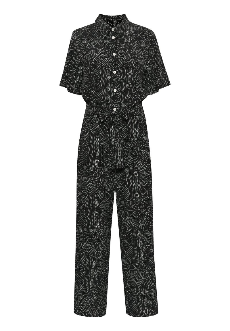 Part Two Jumpsuit zwart Part Two Jumpsuit zwart