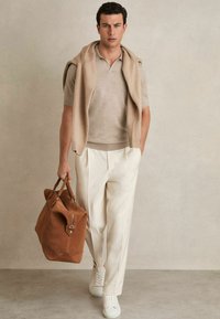 Reiss Pólóing - wheat melange