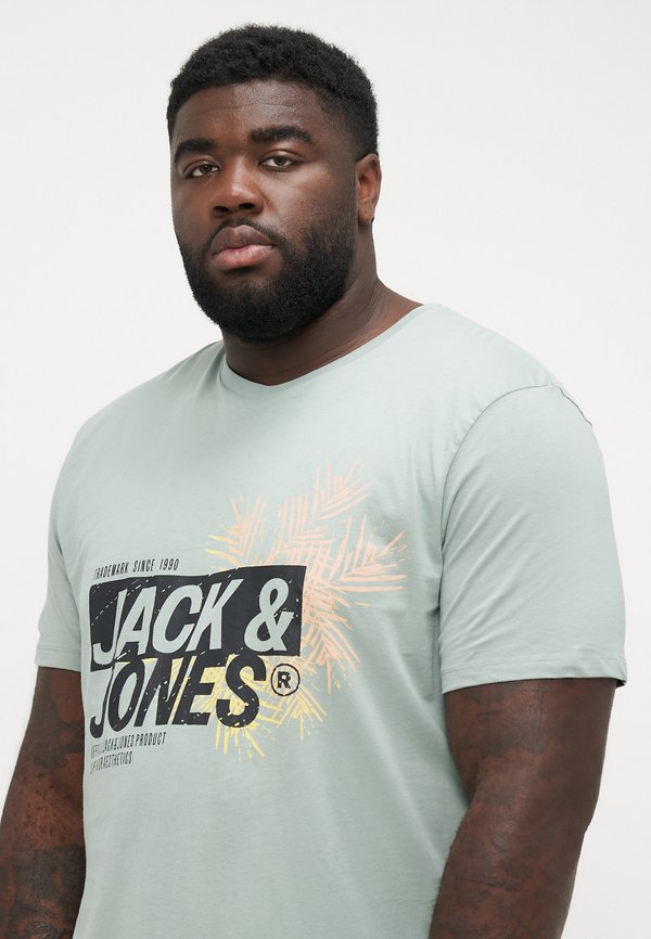 JJJAXON TEE CREW NECK 5 PACK - Print T-shirt4