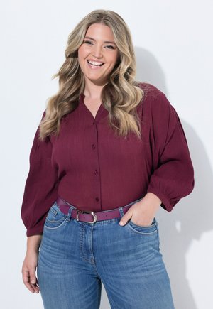 Ulla Popken, Riem - dark berry