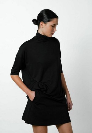 ELISE - A-lijn rok - black