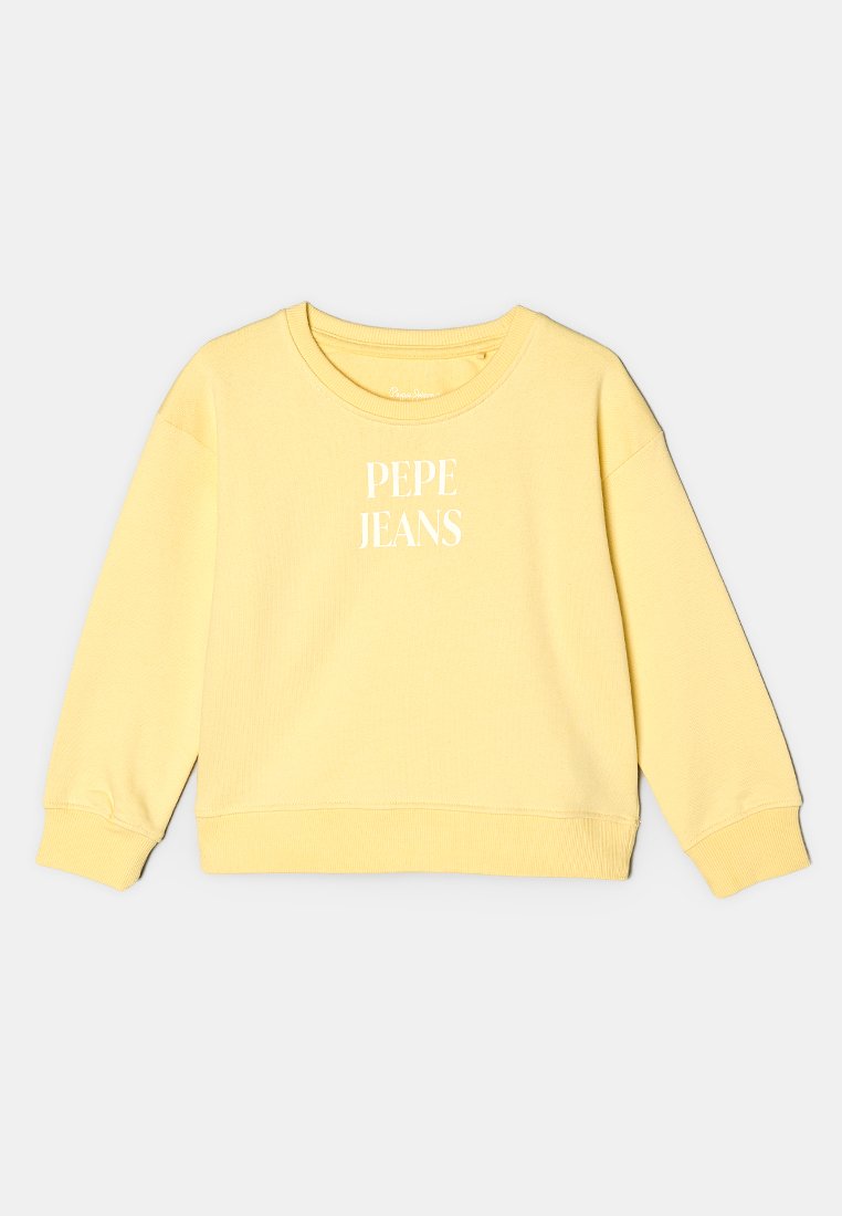 Pepe Jeans Sweater geel