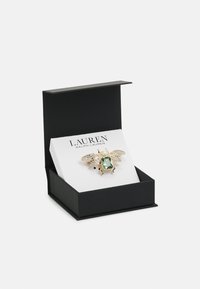 Lauren Ralph Lauren BOX PIN BUG - Broš - gold-coloured