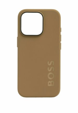 EDGE FOR IPHONE 16 PRO - Puhelimen suojakuoret - camel