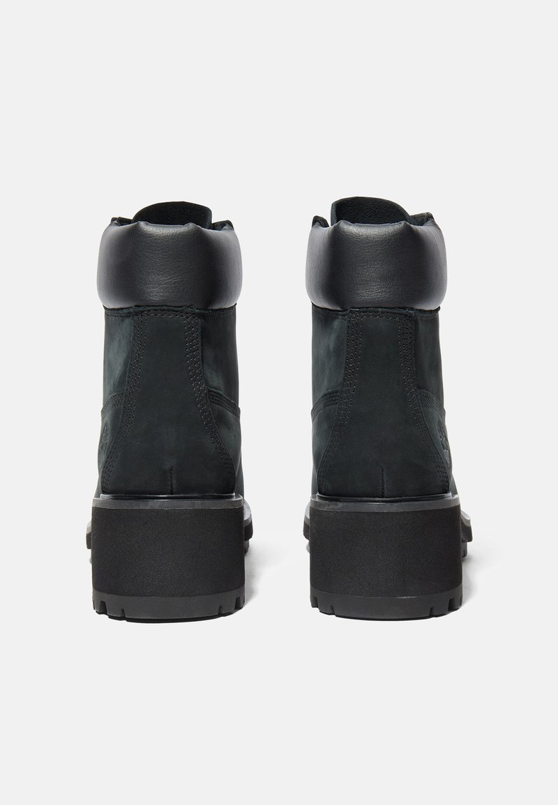 Timberland KINSLEY - Kotníkové boty na platformě - black