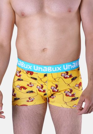Unabux 2-PACK  FAULTIER MIX - Calzoncillos bóxer cortos - tucan dandy