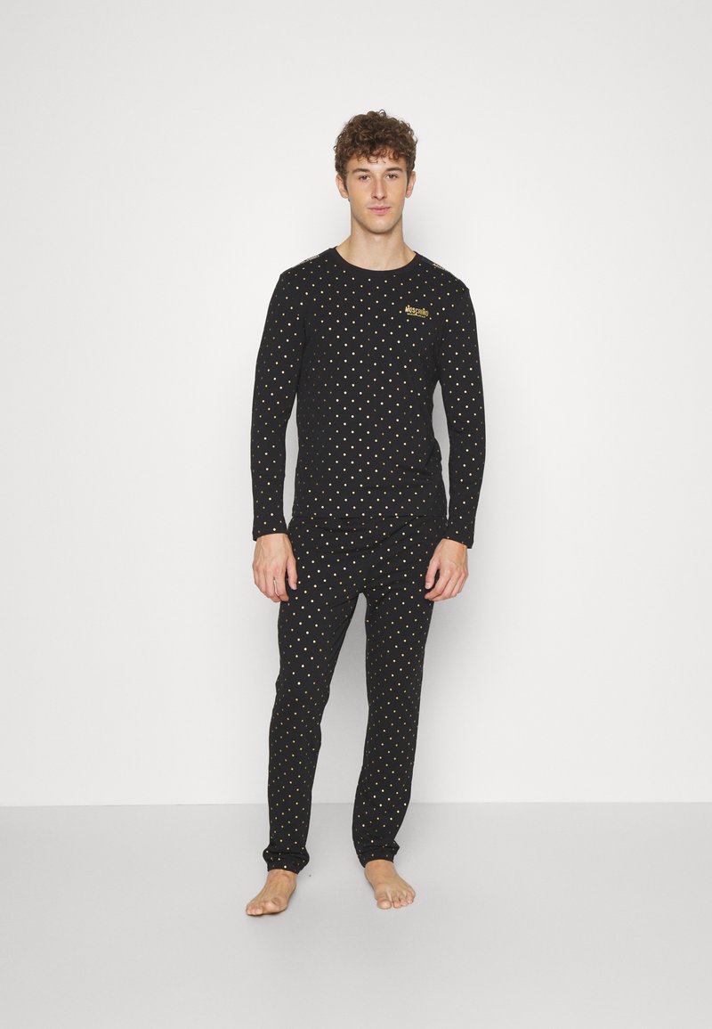 Moschino Underwear LONG Pigiama black/nero Zalando.it