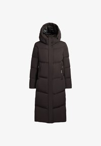 Selected, moody plum