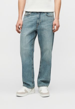 JJITED - Jeans Straight Leg - blue