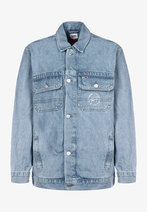 Denim jacket - denim light