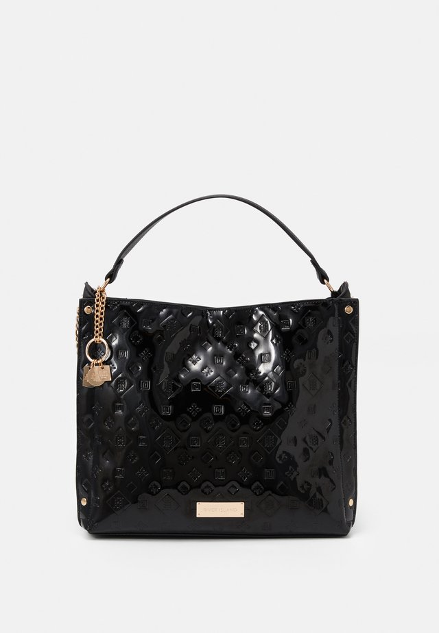Torba na zakupy - black