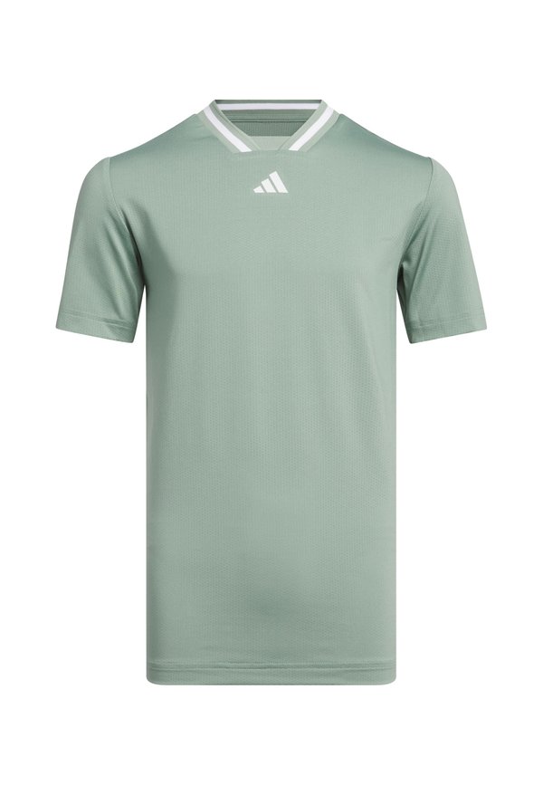 SPORT COLLAR KIDS - Sports T-shirt