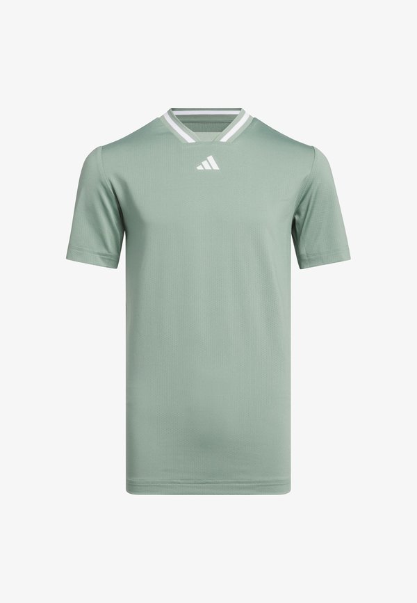 SPORT COLLAR KIDS - Sports T-shirt