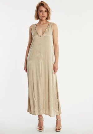 Ana Alcazar ZARENA - Robe longue - gold