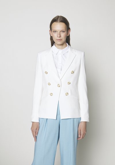 Veronica Beard CLIFTON DICKEY JACKET - Σακάκι - white