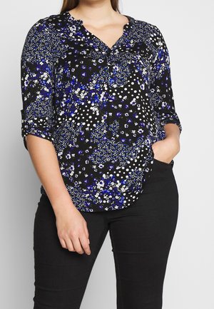 Blus - black