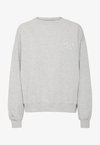 Selezionato, medium grey melange