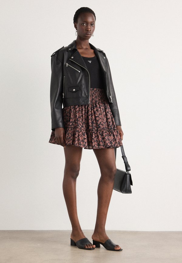 VANTIA - A-line skirt - open miscellaneous4