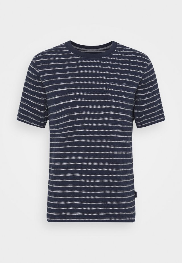 POCKET TEE - T-Shirt print - new navy