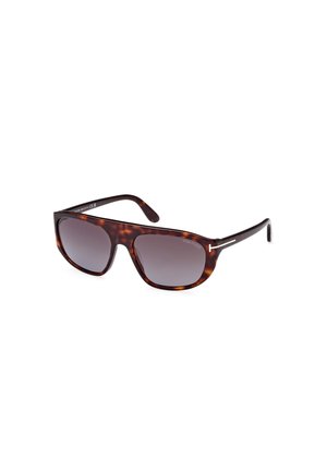 Sunglasses - marrone chiaro grigio fumo sfumato