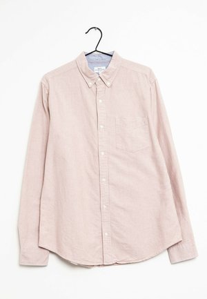 Chemise classique - nude