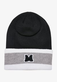 Unselected, black/heathergrey/white