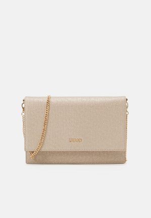 CROSSBODY  - Sac bandoulière - light gold-coloured