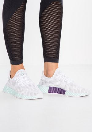 Baskets basses - white
