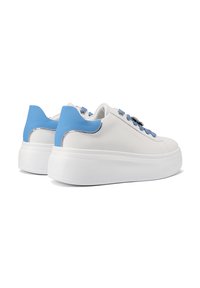 Queen Helena Sneakers basse - bianco blu