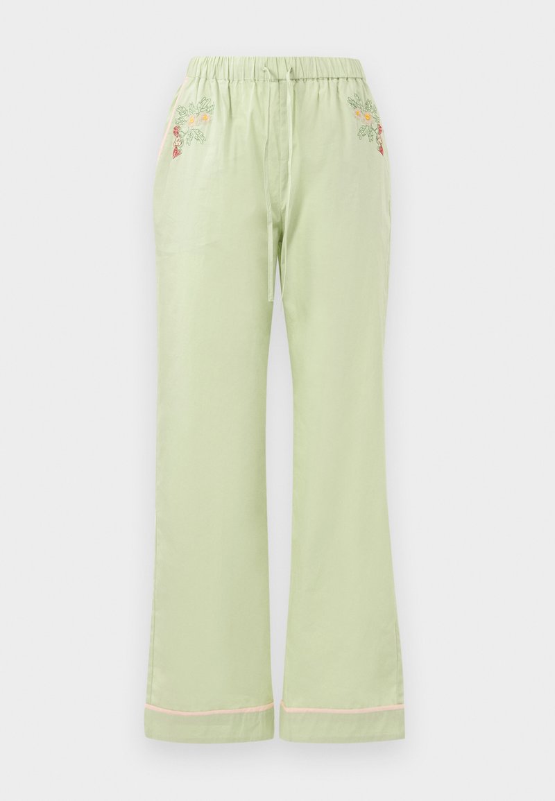 Helmstedt Broek mintgroen