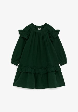 ARKET, Hverdagskjole - dark green