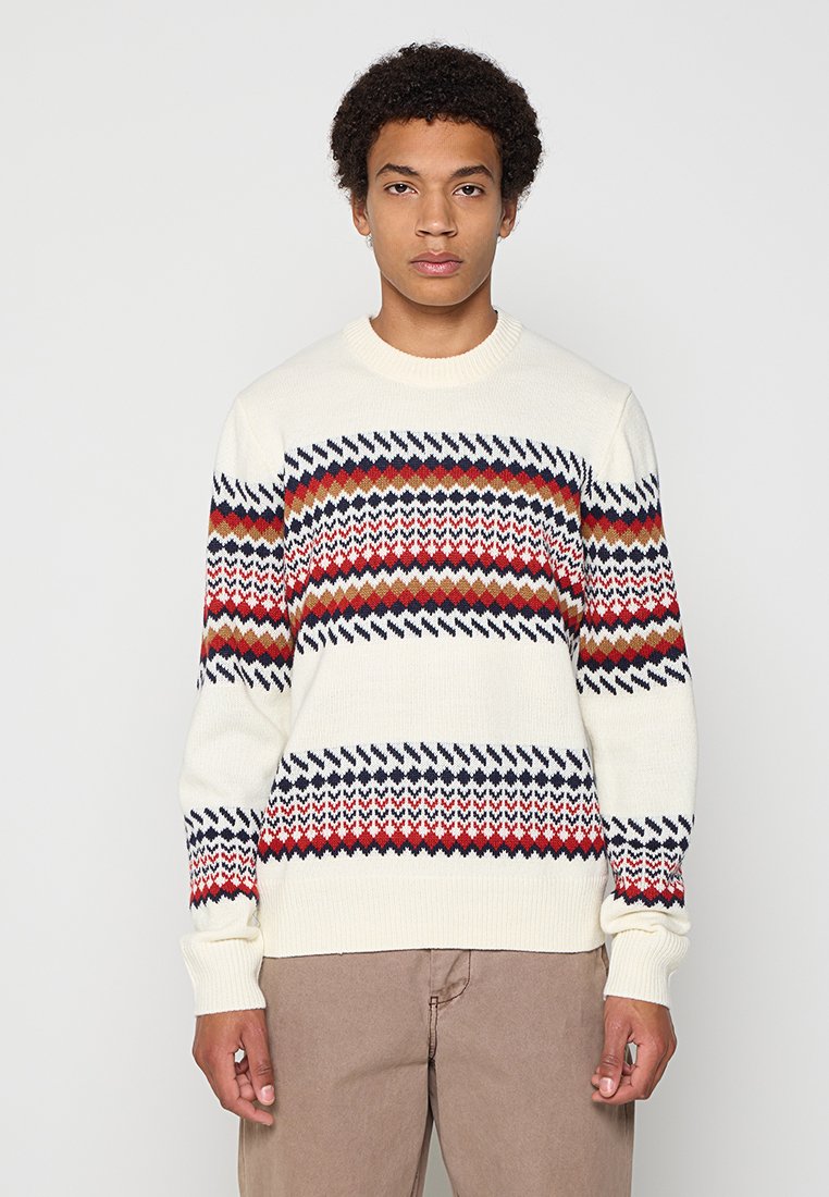 Ben Sherman Trui meerkleurig Ben Sherman Trui meerkleurig