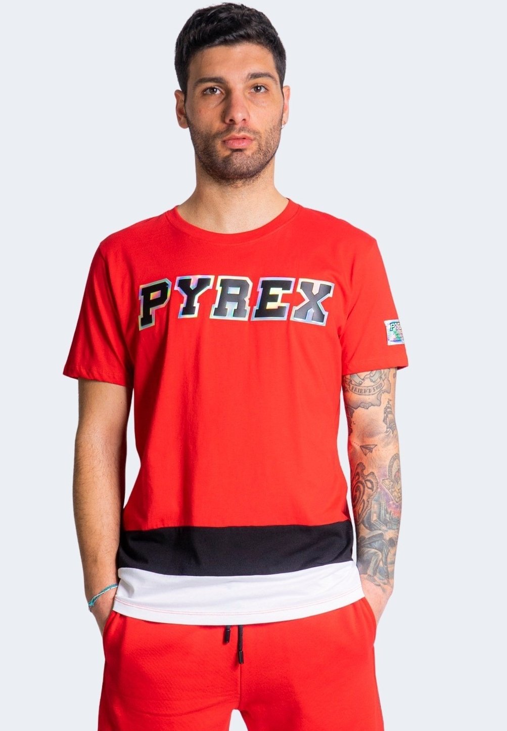 t shirt pyrex