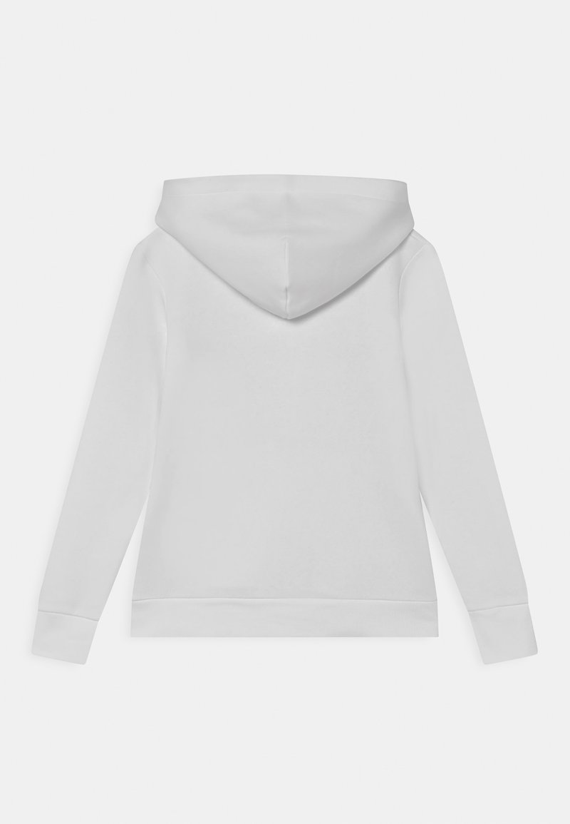 Kinder Pullover | Jack & Jones Junior JJECORP LOGO HOOD JR Kapuzenpullover white/weiß - BQ03528 Kinder Pullover | Jack & Jones Junior JJECORP LOGO HOOD JR Kapuzenpullover white/weiß - BQ03528