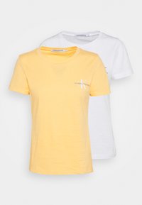 Não selecionado, crushed orange/bright white