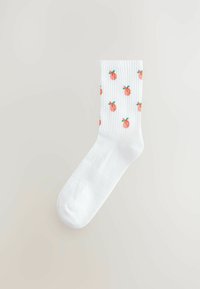 Next CUSHION 3 PACK WITH ARCH SUPPORT - Ponožky - fruit
