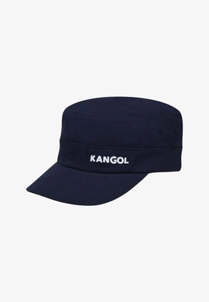 Kangol, STILE MILITARE - Gorra - dark blue