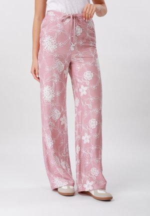 Even&Odd Nohavice - pink