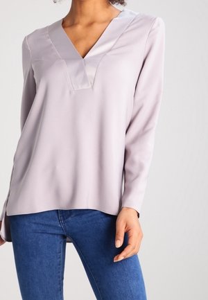 Blouse - grey