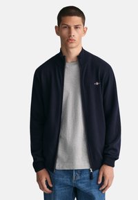 GANT Vest - blau