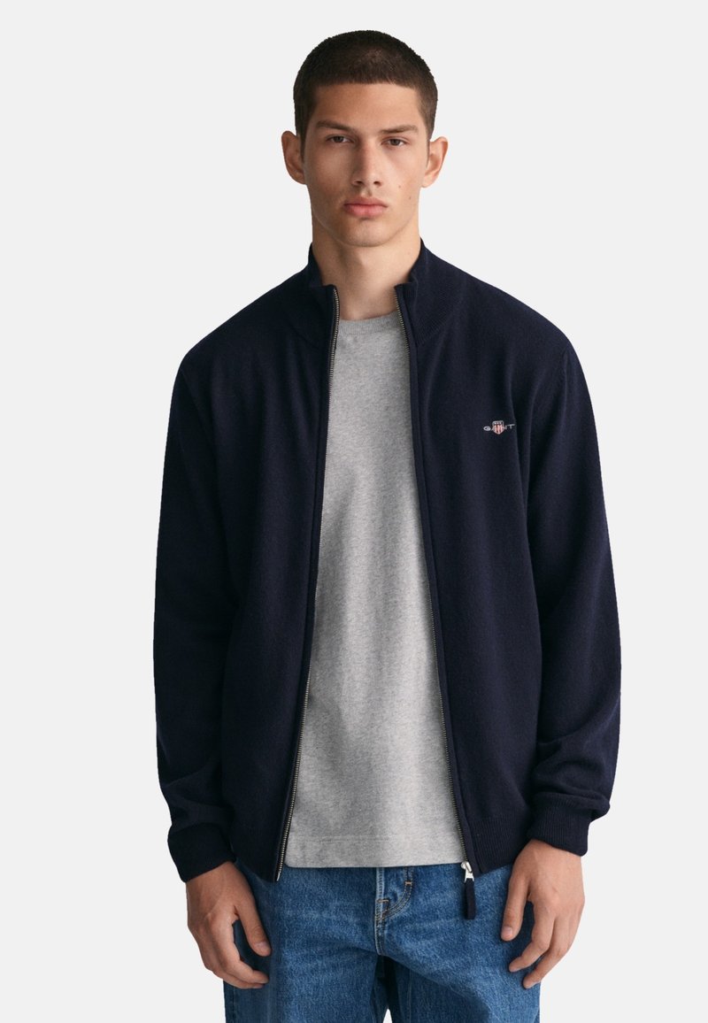 GANT Vest - blau