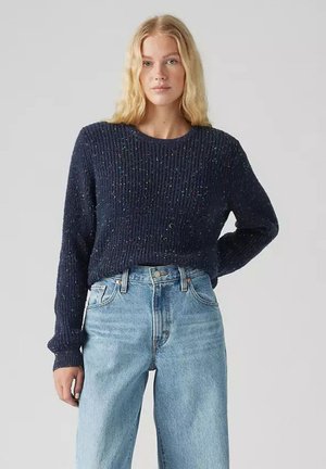 SNOWFLAKE - Pullover - dark blue
