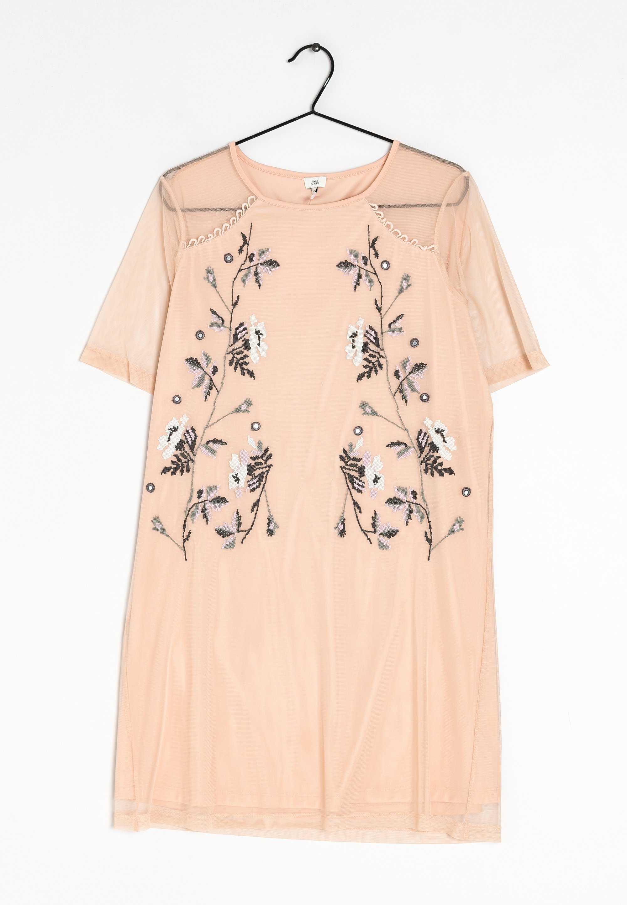 River Island Day dress - multi colored/multi-coloured - (Pre-owned) -  Zalando.ie